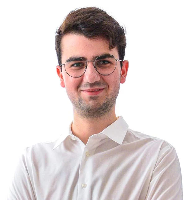 Dario Marchitelli Lead software engineer at Supair